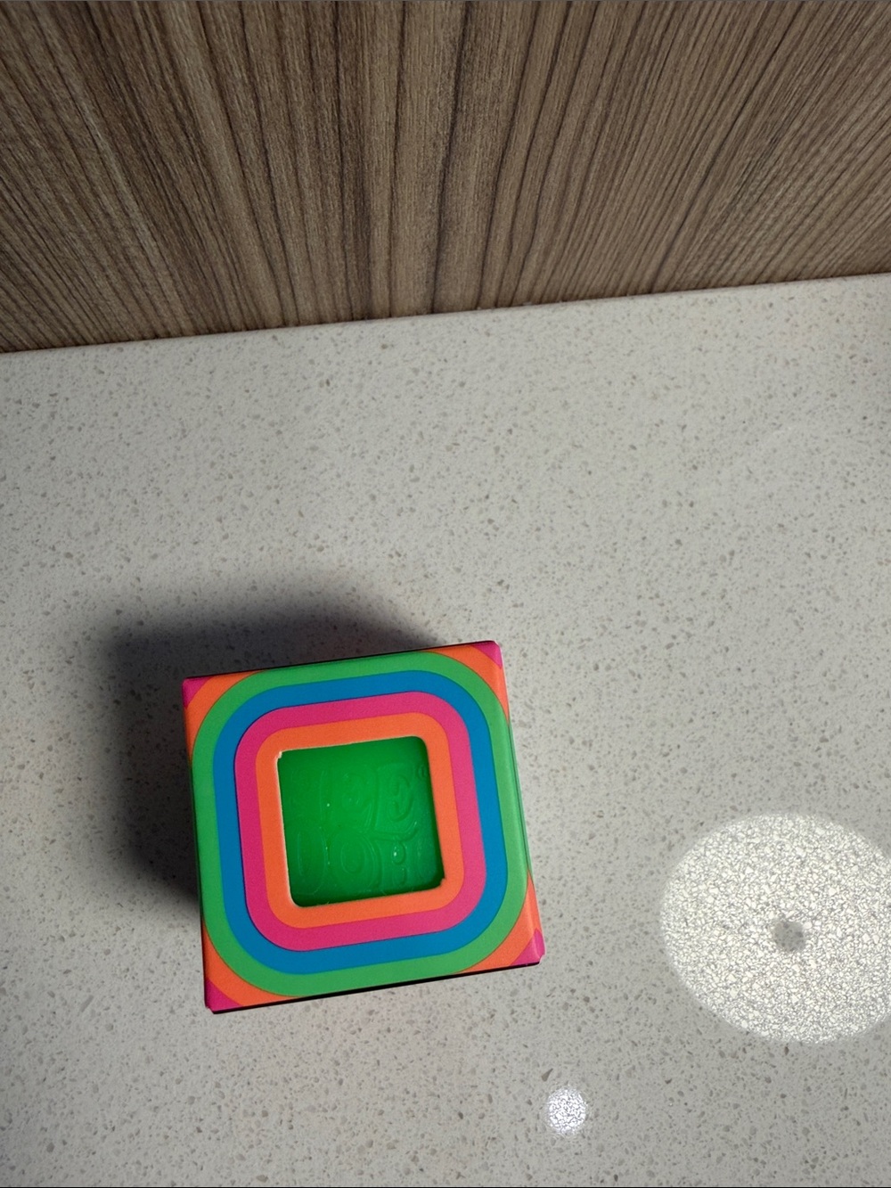 NeeDoh Cool Cube Mini - Picture 2 of 3